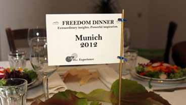 Freedom Dinner